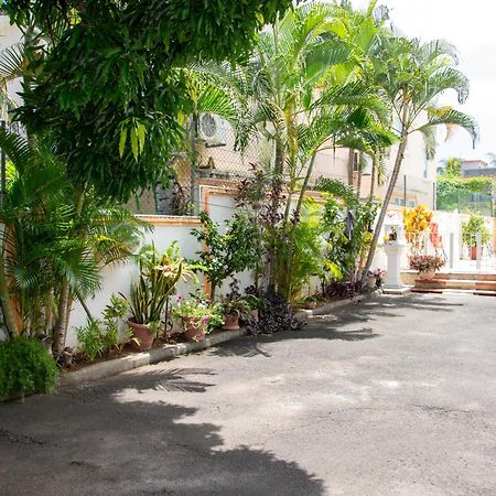Villa Le Gerbera Flic en Flac Exterior foto