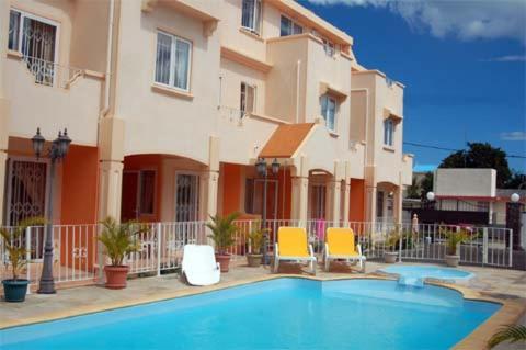 Villa Le Gerbera Flic en Flac Exterior foto